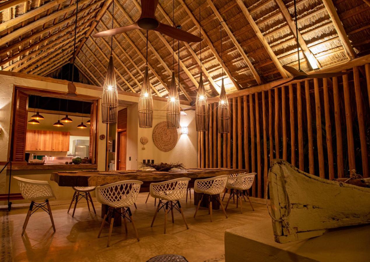 Nativa Refugio Escondido Hotel Santa Fe de Antioquia Exterior photo