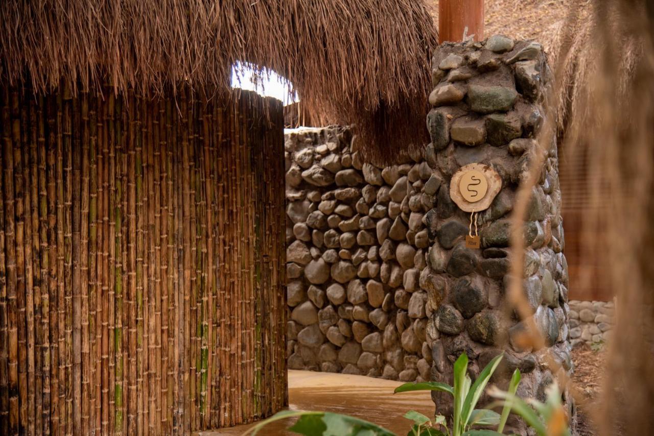 Nativa Refugio Escondido Hotel Santa Fe de Antioquia Exterior photo
