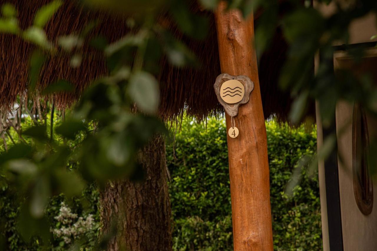 Nativa Refugio Escondido Hotel Santa Fe de Antioquia Exterior photo