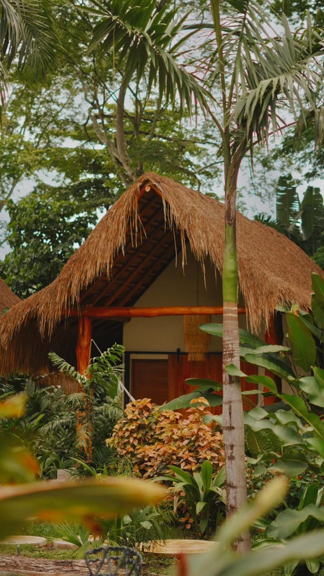 Nativa Refugio Escondido Hotel Santa Fe de Antioquia Exterior photo