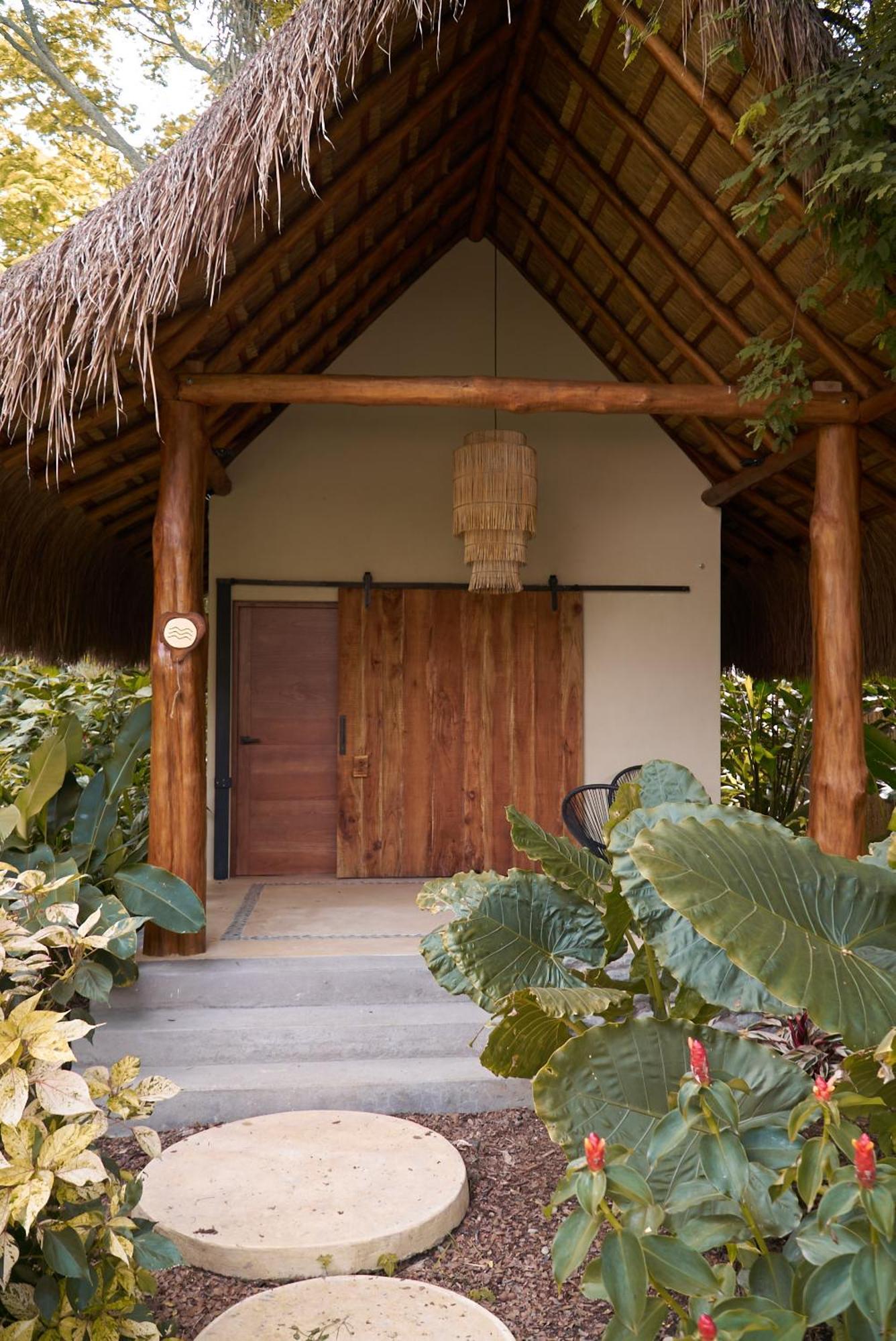 Nativa Refugio Escondido Hotel Santa Fe de Antioquia Exterior photo