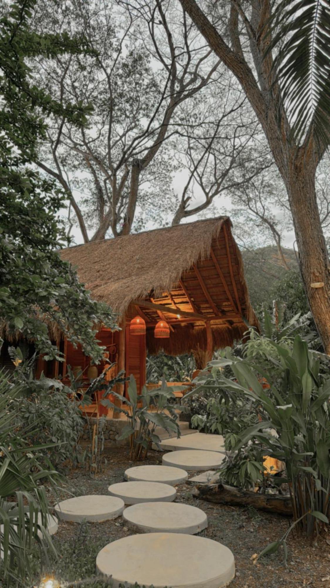 Nativa Refugio Escondido Hotel Santa Fe de Antioquia Exterior photo