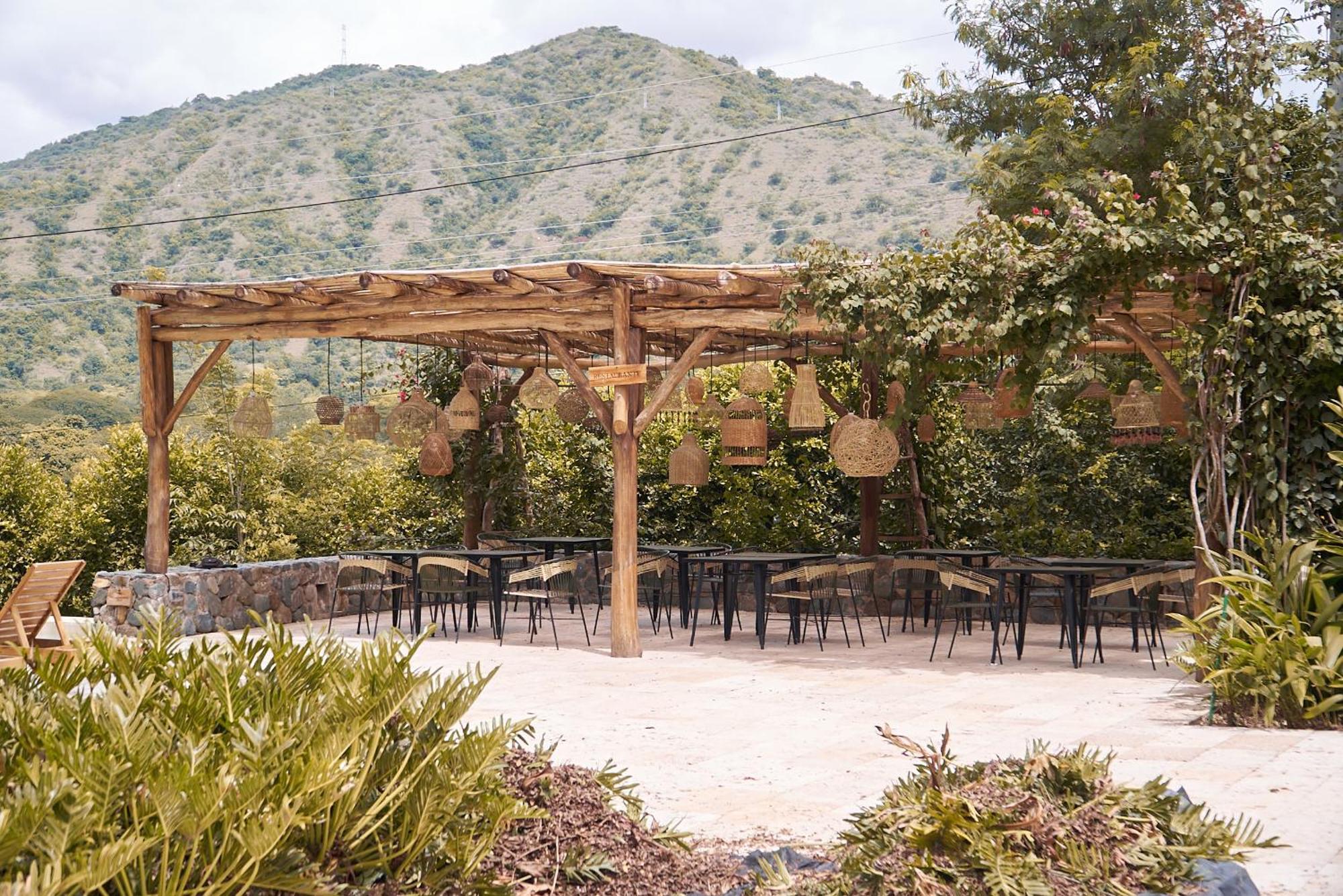 Nativa Refugio Escondido Hotel Santa Fe de Antioquia Exterior photo